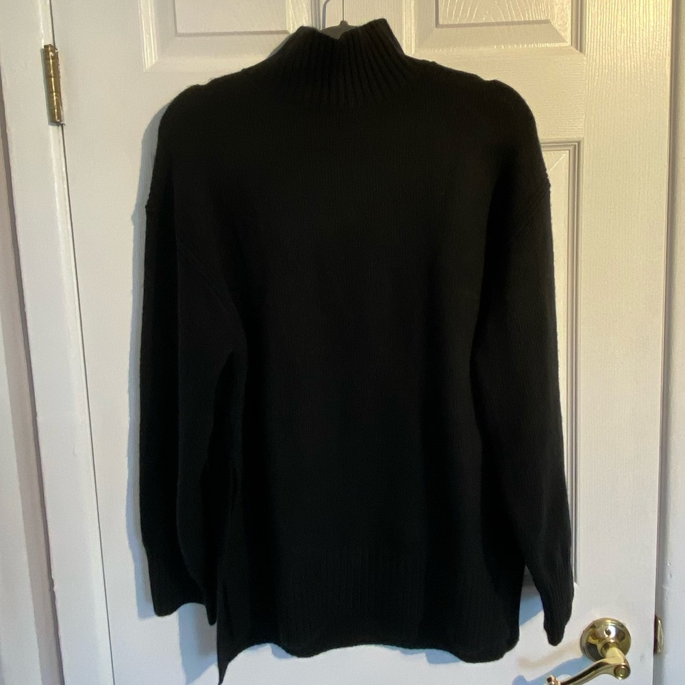 H&M black sweater